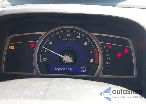 2006 Honda Civic Ex from USA, damaged, VIN 1HGFA16866L081329